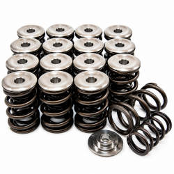 GSC B16A/B17A/B18C Dual Valve Spring and Titanium Retainers